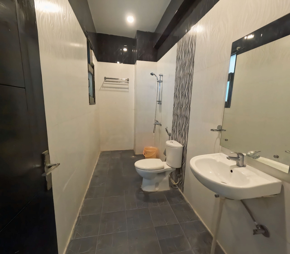 Bathroom 4, Global luxary stay, Gurgaon