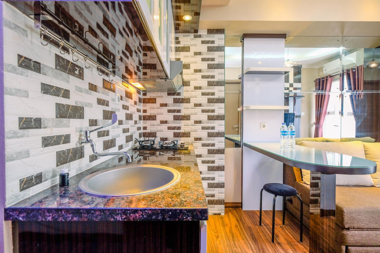 Bathroom 3, Strategic and Comfortable 2BR at Podomoro Golf View Apartment, Bogor