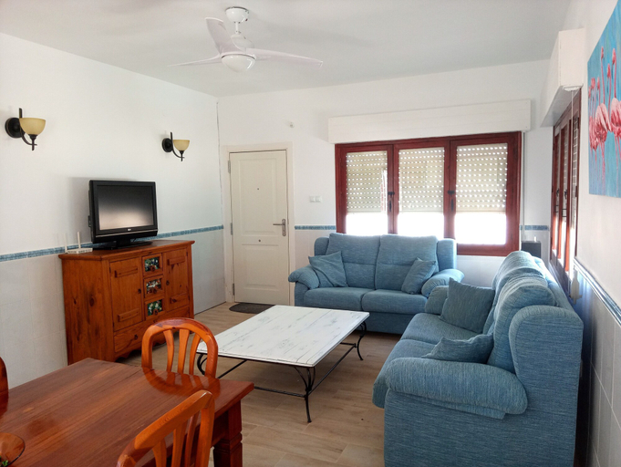 Living area 5, Beachfront House,sea Views Near Historic Cartagena, Murcia