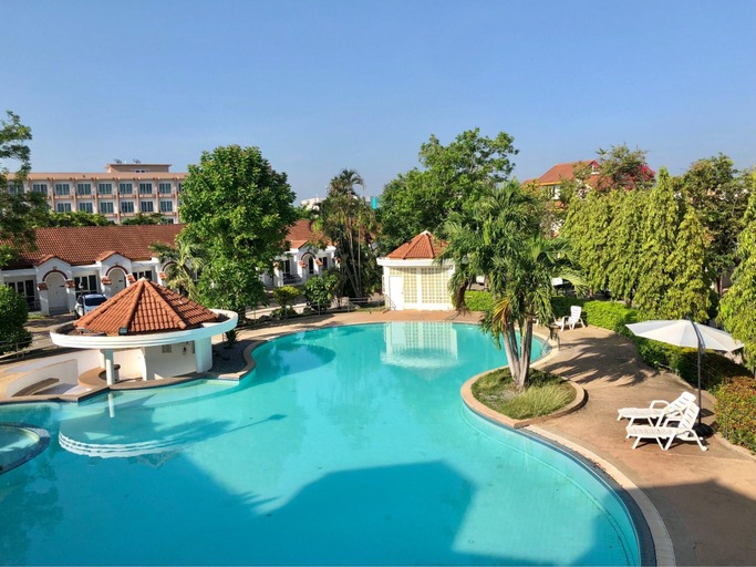 Sport & Beauty 5, DadD Resort by Lopburi Inn Resort, Muang Lop Buri