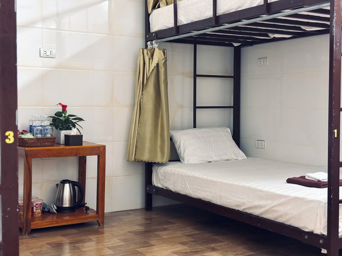 Bedroom 2, The Palm Lodge, Bố Trạch