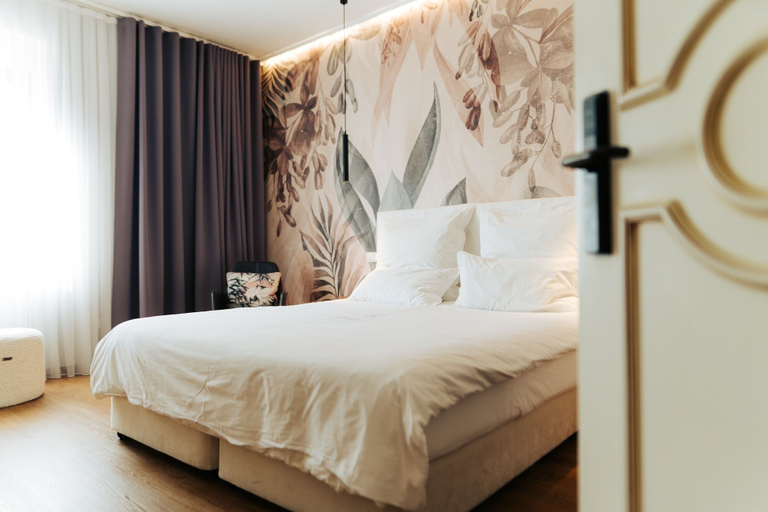 Bedroom 3, The Kepos Hotel Erlangen, Erlangen