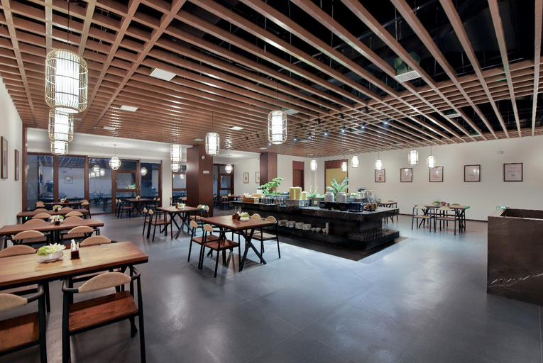 Food & Drinks 4, Immersing Hotel Hebi Jun County Ancient City, Hebi