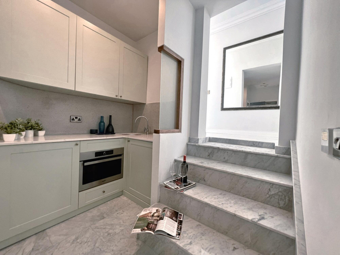 Room 4, Panoramic SEA View Penthouse With Terrace Grill