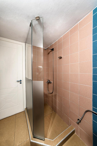 Bathroom 4, Villa Kalouas Private Pool, Crete