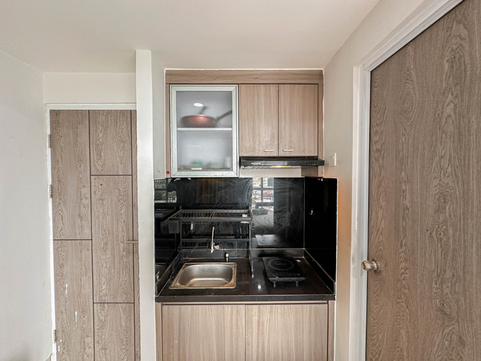 Others 4, Tiny Studio with Pool View at Taman Melati Surabaya Apartment By Travelio, Surabaya