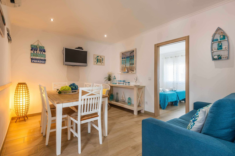 Room 3, Casa Mar d Alma T2 150m Praia Peneco, Albufeira