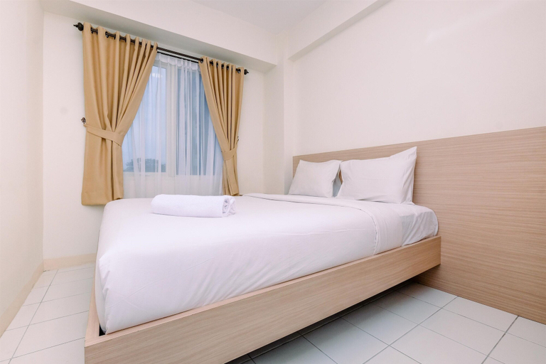 Bedroom 4, Comfort and Best Deal 2BR at Podomoro Golf View Apartment, Bogor