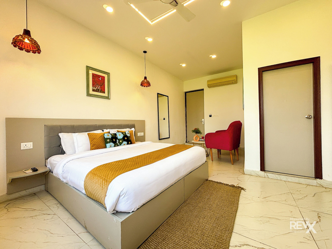 Bedroom 4, The Neeraj River Forest Resort, Garhwal