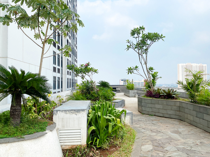 Others 4, Restful Studio Room Pollux Chadstone Apartment By Travelio, Cikarang