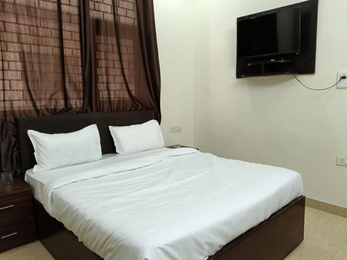 Bedroom 3, Stellar Heaven, Gautam Buddha Nagar