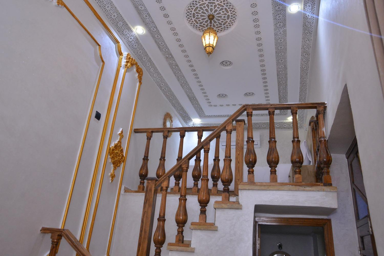 3, Riad Diamant Bleu, Fès