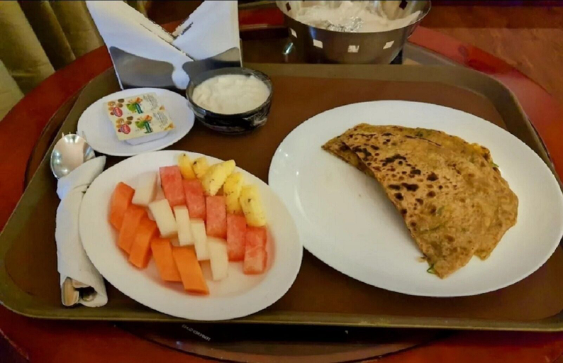 Food & Drinks, Hotel Paradise - Chandigarh, Sahibzada Ajit Singh Nagar