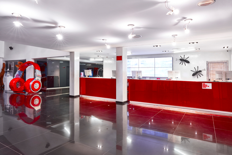 Public Area 4, Ushuaia Ibiza Beach Hotel – Adults Only, Baleares