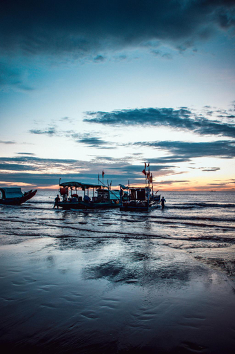 Exterior & Views 4, Khách sạn Hải Hoà 3H, Tĩnh Gia