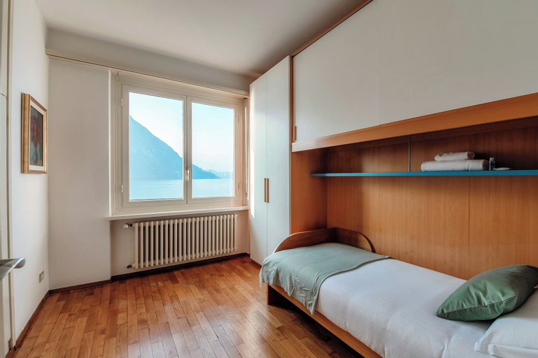 Bedroom, Casa Cotima, Lugano