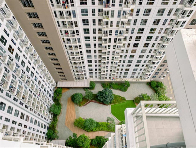 Exterior & Views, Modern and Cozy Living 2BR Apartment Tokyo Riverside PIK 2, Tangerang