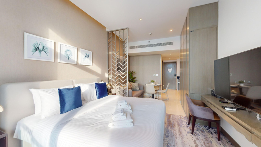 Room 5, Business Bay - Damac Maison Prive Tower B 915, Dubai