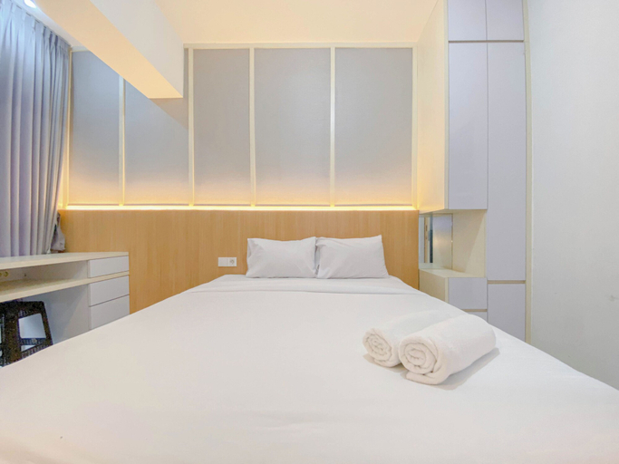 Bedroom 3, Cozy and Homey Studio at The Alton Apartment, Semarang