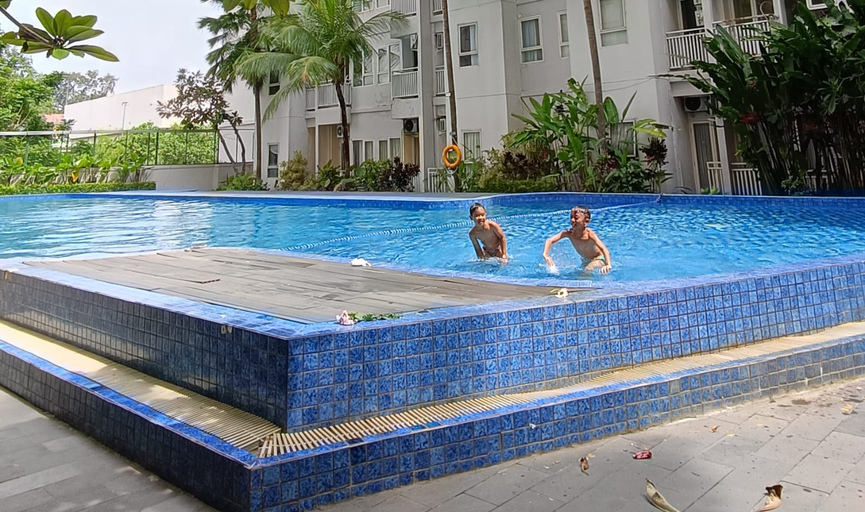 Sport & Beauty 2, 2 Bedroom Malioboro Next City Jogja by Sakura 122, Sleman