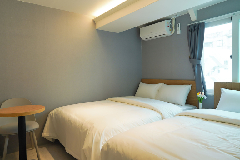 Bedroom 4, Han stay, Jongno