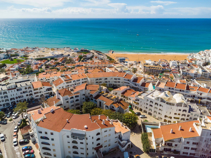Room 4, Casa Cerro Branco T3 600m Praia Pescadores, Albufeira