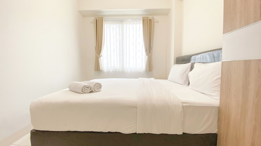 Bedroom 3, Comfortable and Nice 2BR Apartment at Podomoro Golf View, Bogor