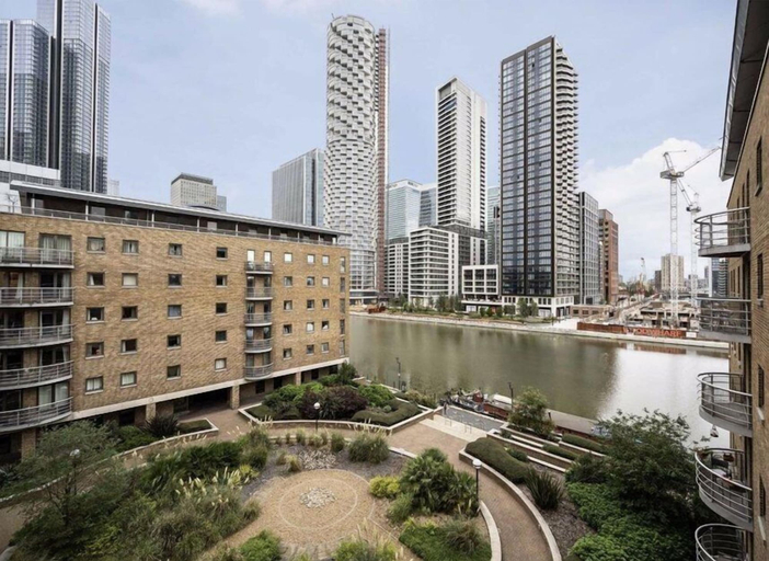 Others 3, Lux 2 Bed in Canary Wharf Close to Excel & O2, London