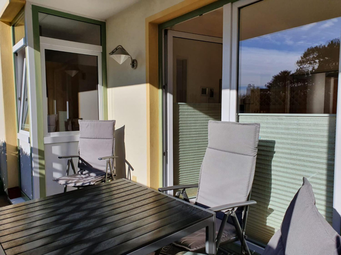 Balcony/terrace 2, Haus am Gromitzer Deich, Ostholstein