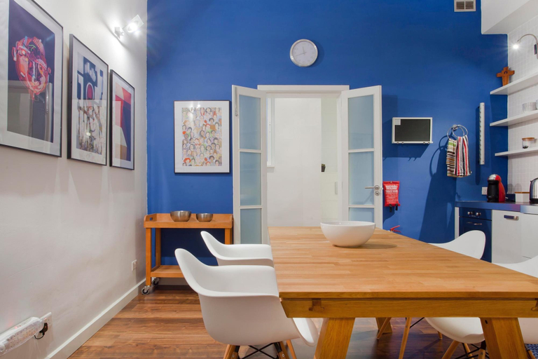 Room 4, Premium Design Apartment in the Center of Valletta