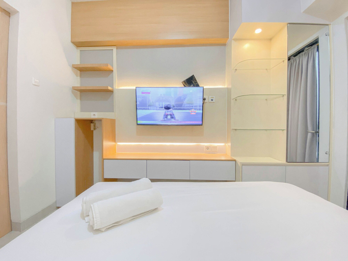 Cozy and Homey Studio at The Alton Apartment, Semarang