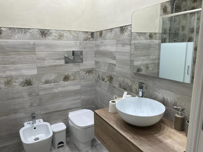 Bathroom 3, SIKELIA LUXURY ROOMS, Agrigento
