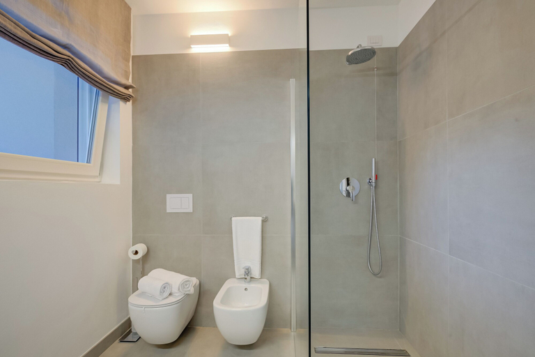 Bathroom 5, Residenza Al Lago, Trento