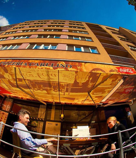 Exterior & Views 2, Hotel Charles Central - Czech Leading Hotels, Praha 7