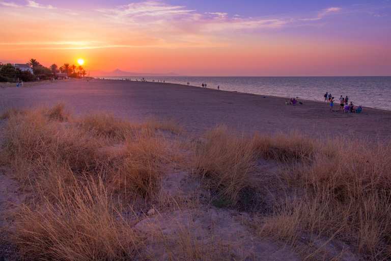 Beach 3, Villa El Palmar 2 en Denia, Alicante