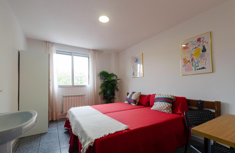Bedroom 3, Hostal El Pozarron, Madrid