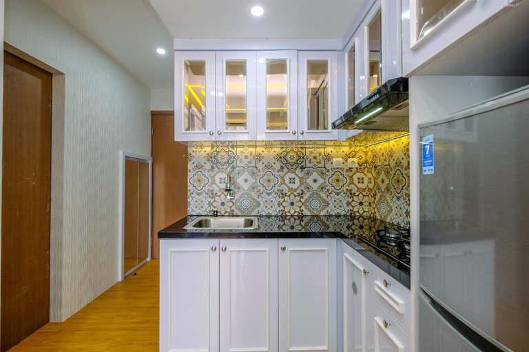 Others 5, Fancy and Nice 2BR Apartment at Podomoro Golf View, Bogor
