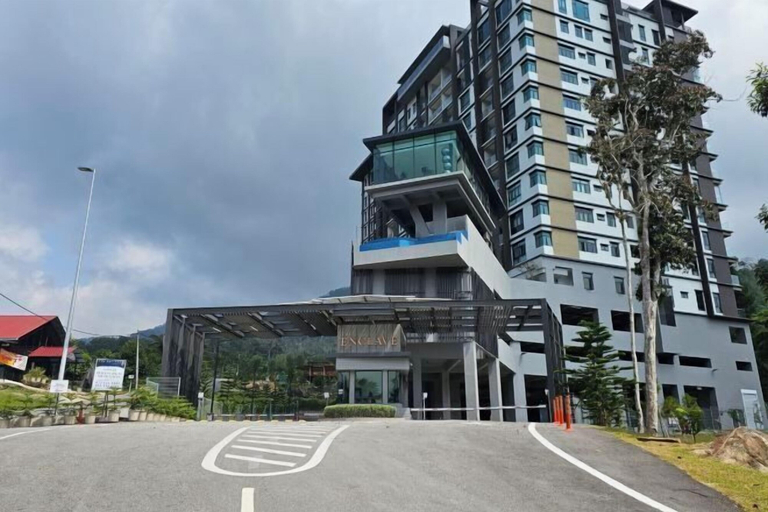 Exterior & Views 2, Enclave Nature Suites Bukit Tinggi by BYON, Bentong
