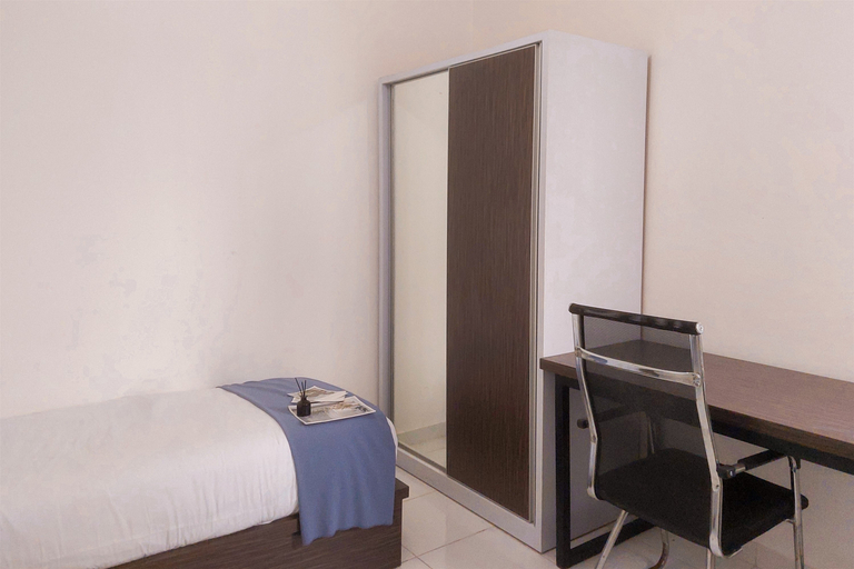 Others 4, Cozy and Homey Studio (No Kitchen) at Apartment Aeropolis Residence By Travelio, Tangerang