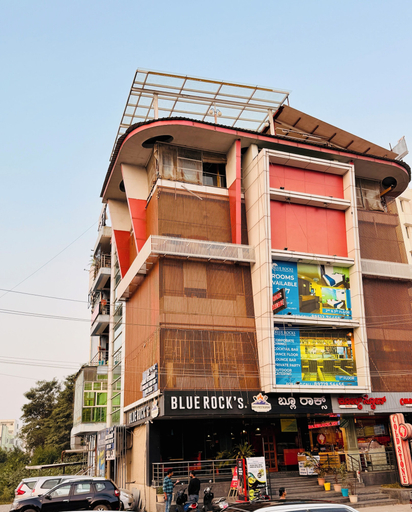 Exterior & Views 2, Blue Rocks Suites, Sarjapur Road, Bangalore