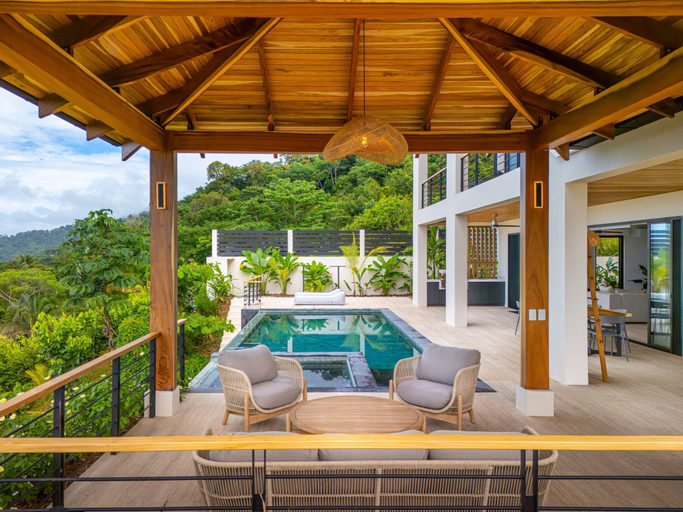 Room 3, Villa del Cielo by Pura Villas, Osa