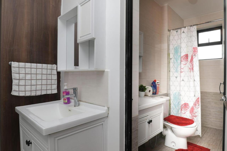 Bathroom 4, L&S Amalia Apartment, Mavoko
