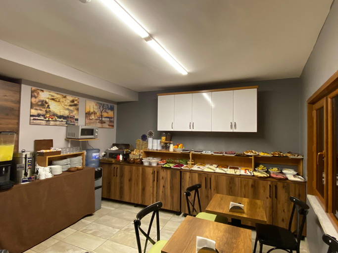 Food & Drinks 5, Zeyn Otel Istanbul, Fatih