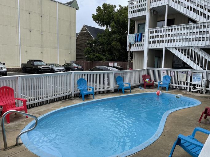 Sport & Beauty 5, Sea Palace Motel, Ocean