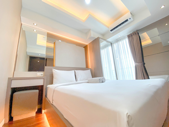 The Bohemian 2BR at Tamansari La Grande Apartment, Bandung