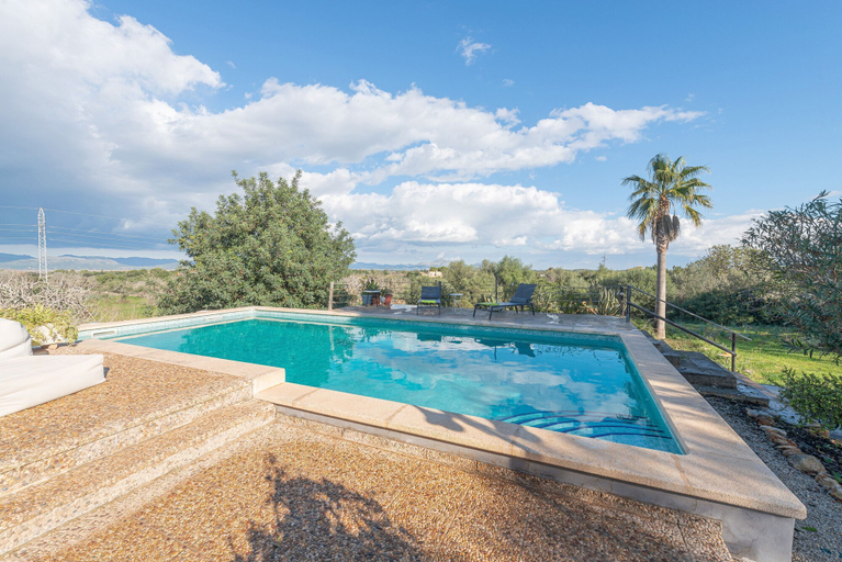Room 3, Can Believet in Mallorca, Baleares
