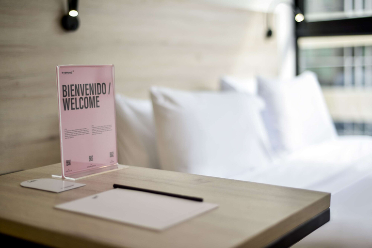 Room 4, w Divine Loft w Perfect View in Santa Barbara, Santafé de Bogotá