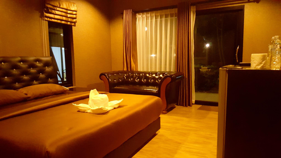 Bedroom 5, SiriNiran Resort, Sattahip