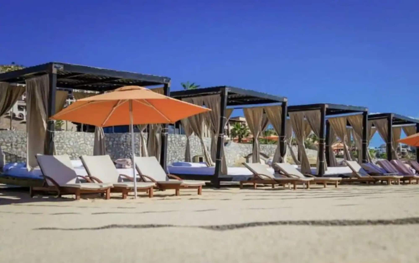 Room 4, 4BD Montecristo Villa Quivira Ocean Views Resort, La Paz