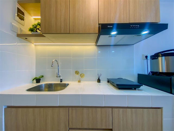 Others 5, Simply Studio At Tokyo Riverside Pik 2 Apartment, Tangerang